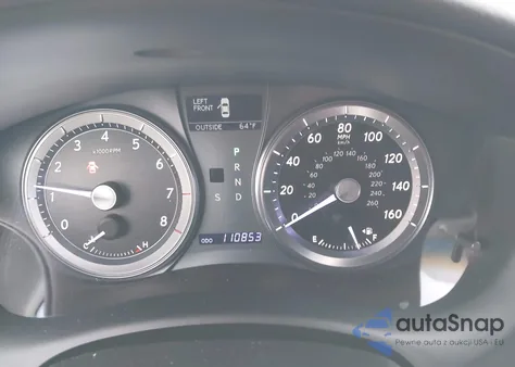 2012 Lexus Es 350 z USA, uszkodzony, nr VIN JTHBK1EG1C2490597